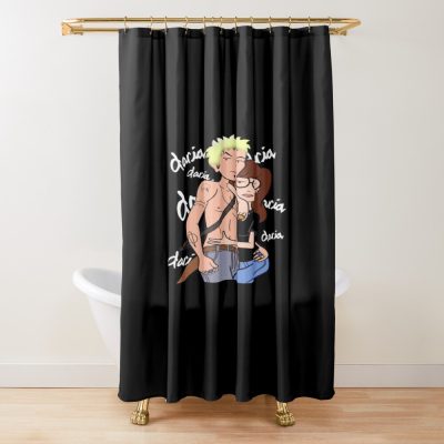 Daria Morgendorffer Shower Curtain