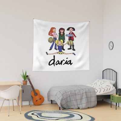Daria Friend Design Tapestry