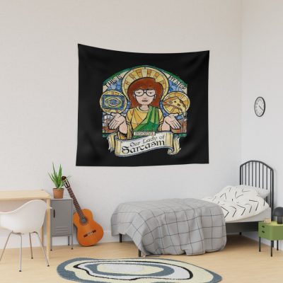 Daria Our Lady Tapestry