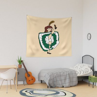 Daria Morgendorffer Alter Ego Dancer Tapestry