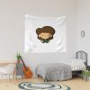 Daria Cute Chibi Tapestry