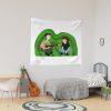 Trent And Daria Tapestry