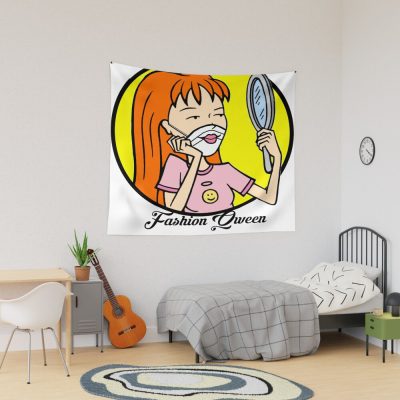 Fashion Qween Tapestry