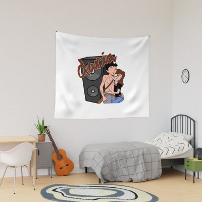 Daria Mtv Vintage Tapestry