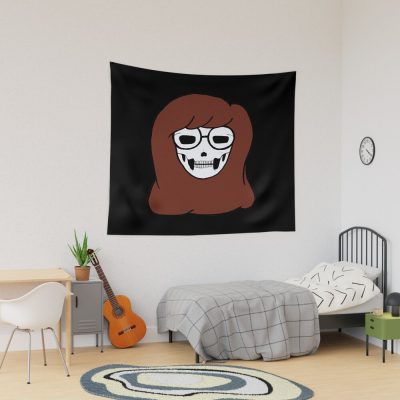 Daria Skull New Tapestry