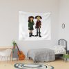 Daria And Jane Tapestry