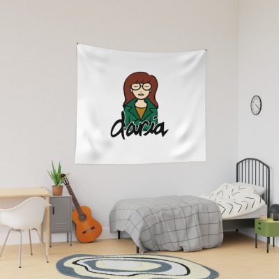 Daria Mtv Design Tapestry
