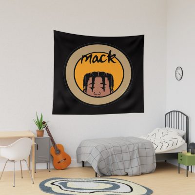 Mack Character Tapestry