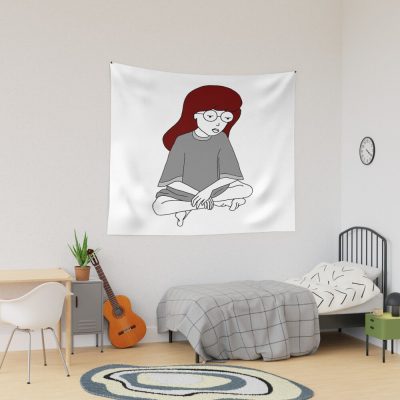 Daria Morgendorffer Tapestry