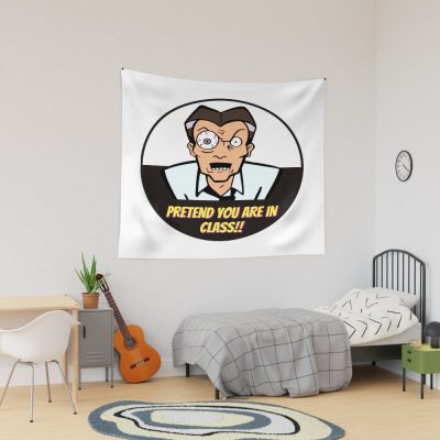 Mr Anthony Demartino Daria Morgendorffer Tapestry