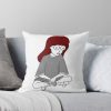 Daria Morgendorffer Throw Pillow